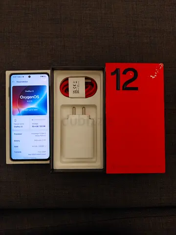 OnePlus 12