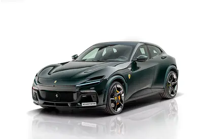 2024 Ferrari Purosangue | High Option Vehicle-2