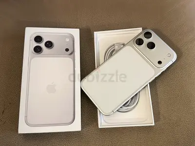 Iphone 17 pro max 1TB HK