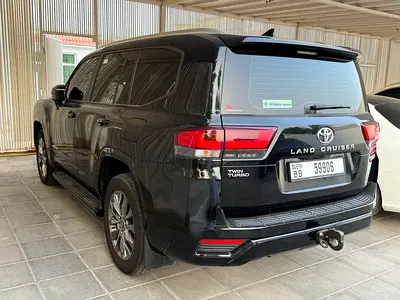 2023 Toyota LAND CRUISER 照片 15