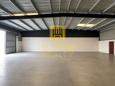 Warehouse for Rent | Storage | Al Quoz