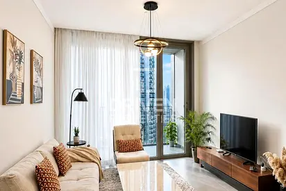 Central Park View | Vacant Soon | Furnished