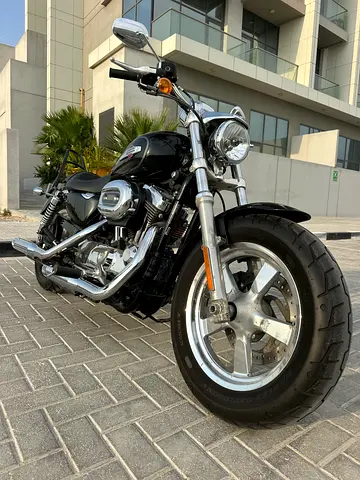 Harley Davidson sporster XL