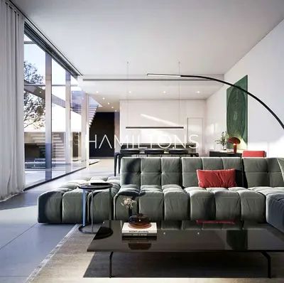 Elegant Villa | Modern Comforts