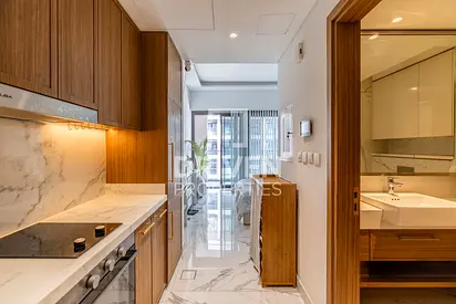 Modern Studio | Demanded Area | High ROI