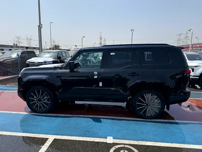 صورة 4 لـ 2026 Lexus GX-SERIES