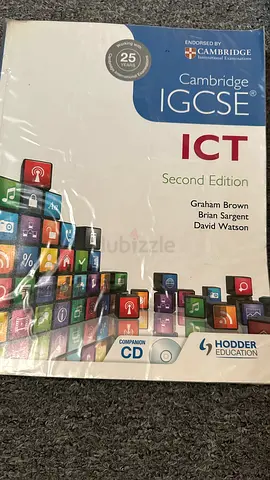 IGCSE ICT