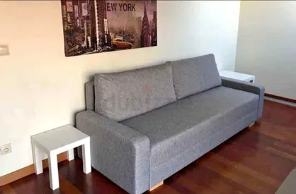 Grey 3-Seater Sofa bed in Good Condition