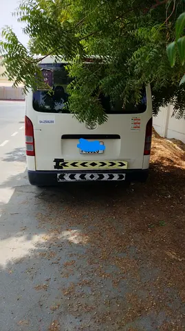 2013 Toyota HIACE 照片 4