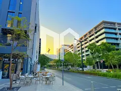 Unmissable opportunity!! Ready apartment in Aljada, best price || Freehold