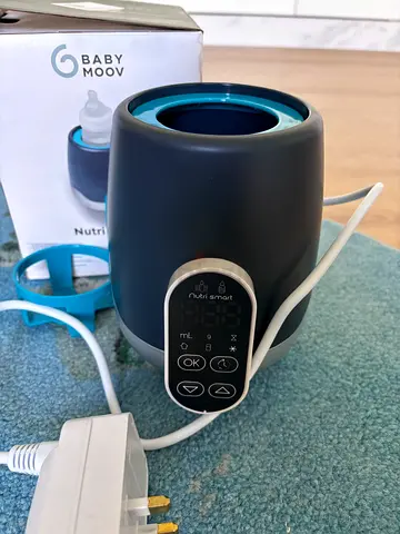 Babymoov NutriSmart Bottle Warmer