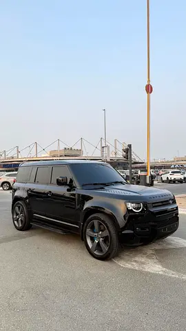 DEFENDER V8 P525 GCC 67000KM FULL SERVICE HISTORY DONE WITH AL TAYER