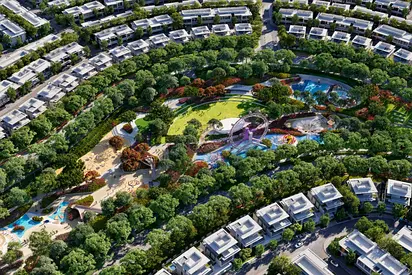 LOWEST PRICE/LAGOON VIEW/SPACIOUS/LUXURY COMMUNITY