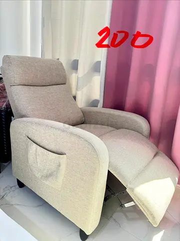 Single seater recliner