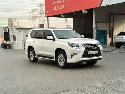 AED 2735/month | 2023 Lexus GX-Series GX 460 | GCC Specs | Ref#513475