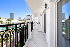 Modern Layout | Brand New | Leisure Deck & Miracle Garden View