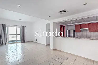 Large Layout | Pool View | Vacant