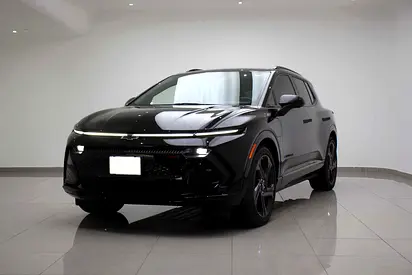Brand New Chevrolet Equinox RS EV 2025 GCC Specs