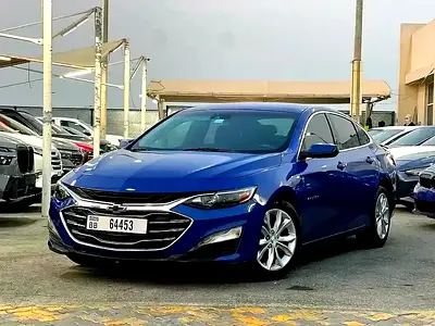 Chevrolet Malibu 2023 GCC specs