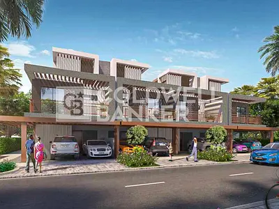 G+2 Townhouse | Verona Cluster | Area Expert