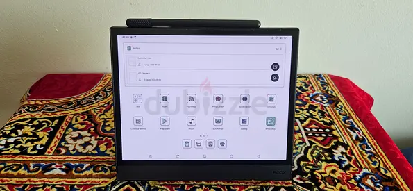 Boox NoteAir 4C Writing pad + Andriod Tablet