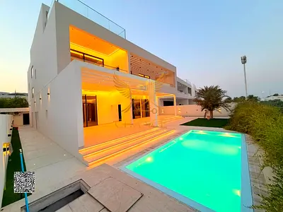 فيلا فاخرة للبيع في الزوراء – عجمان | على شاطئ البحر | تشطيبات راقية وتصميم فاخر | تملك حر لجميع الجنسيات | شاملة الكهرباء والمياه والمكيفات |