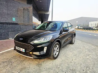 Ford escape trend 2022 gcc 1.5L turbo