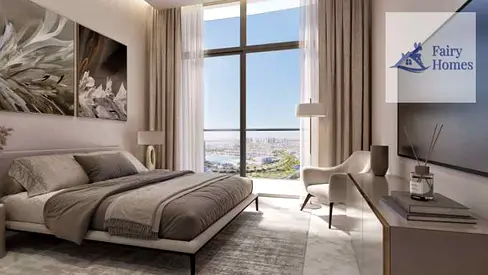 Furnished 2BR Apartment | 310 Riverside Crescent | Multiple Water & Skyline Views
