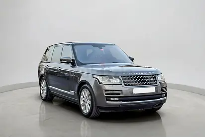 2016 Land Rover Range Rover HSE 5.0L | GCC Specifications