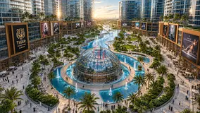 4. Freehold for All Nationalities | Furnished Residence in an Integrated Community
