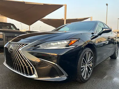 2025 Lexus ES-SERIES — фото 5