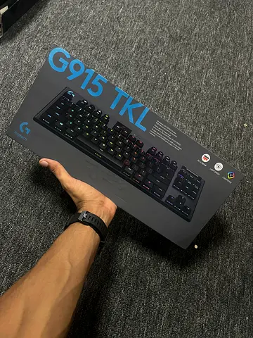 Logitech G915 TKL Keyboard