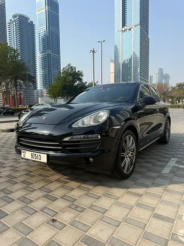 Porsche Cayenne S 2014 | Full Service History | All Invoices | New Tires
