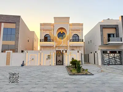 عِش الرفاهية بسعر مناسب | فيلا 5 غرف ماستر | رسوم التسجيل مشمولة | تصميم كلاسيكي فاخر