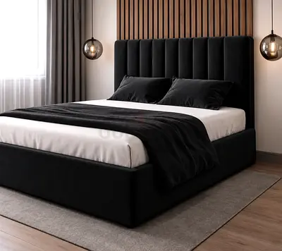 Brand New King size Luxury Family Bed With Mattress Available