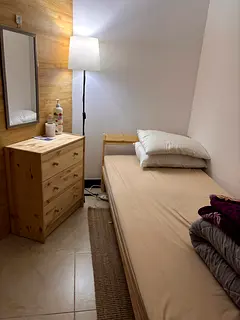 Cozy room available for a single lady only in JLT