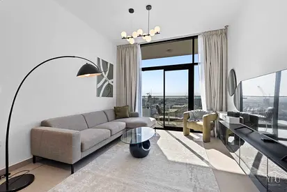 High Floor | Fully Furnished | Vacant