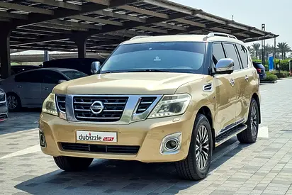 2014 Nissan PATROL 照片 3