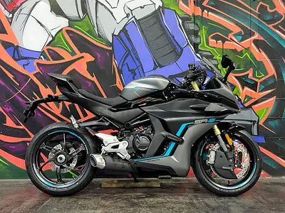 CFMOTO SRS 450