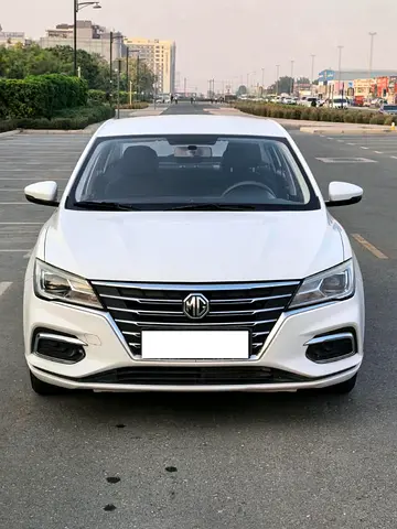 MG MG5 Standard 2023 GCC Specs