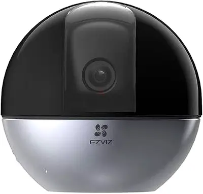 EZVIZ Indoor Wi-Fi Smart Security Camera (Pan/Tilt) - Good Condition