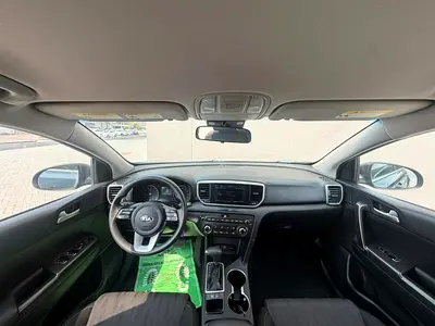 2020 KIA SPORTAGE photo 6