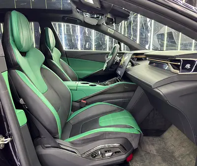 2025 Lotus ELETRE 照片 11