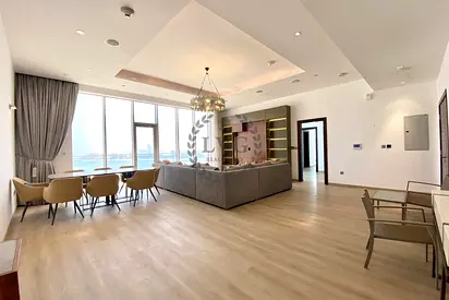 Panoramic Sea & Skyline Views | Vacant | 3BR