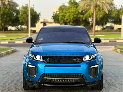 2019 Land Rover Range Rover Evoque Dynamic SE - Canadian Specs