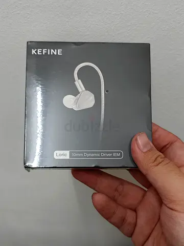 SEALED KEFINE LORIC TYPE C WITH MIC