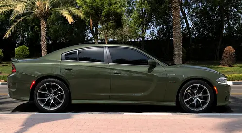 Dodge Charger GT 2019 Top /GCC Specs/ v6 3.6L