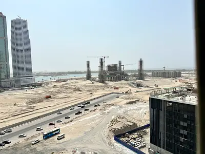 Huge Front Of Corniche 2BHK Apartment Available In Cheap Price With With Store Room | Al khan Corniche….