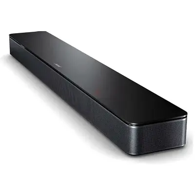 Brand New Bose Smart Soundbar 300 843299-5100, Black AED 1300