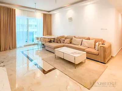 Elegant Furnished 1BHK | Marina Views